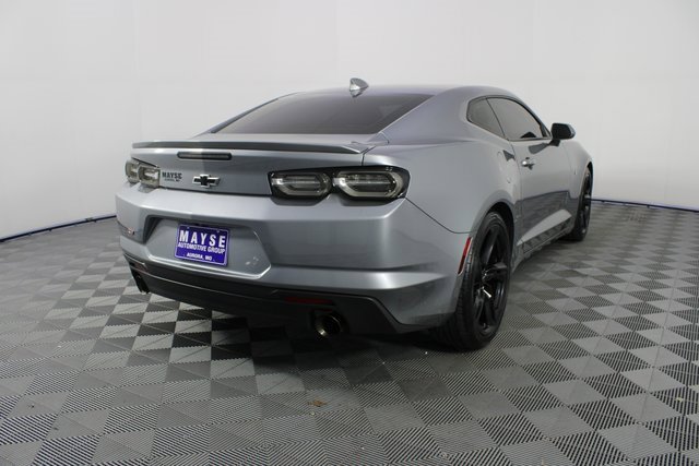 Used 2023 Chevrolet Camaro LT w/ RS Package image 22
