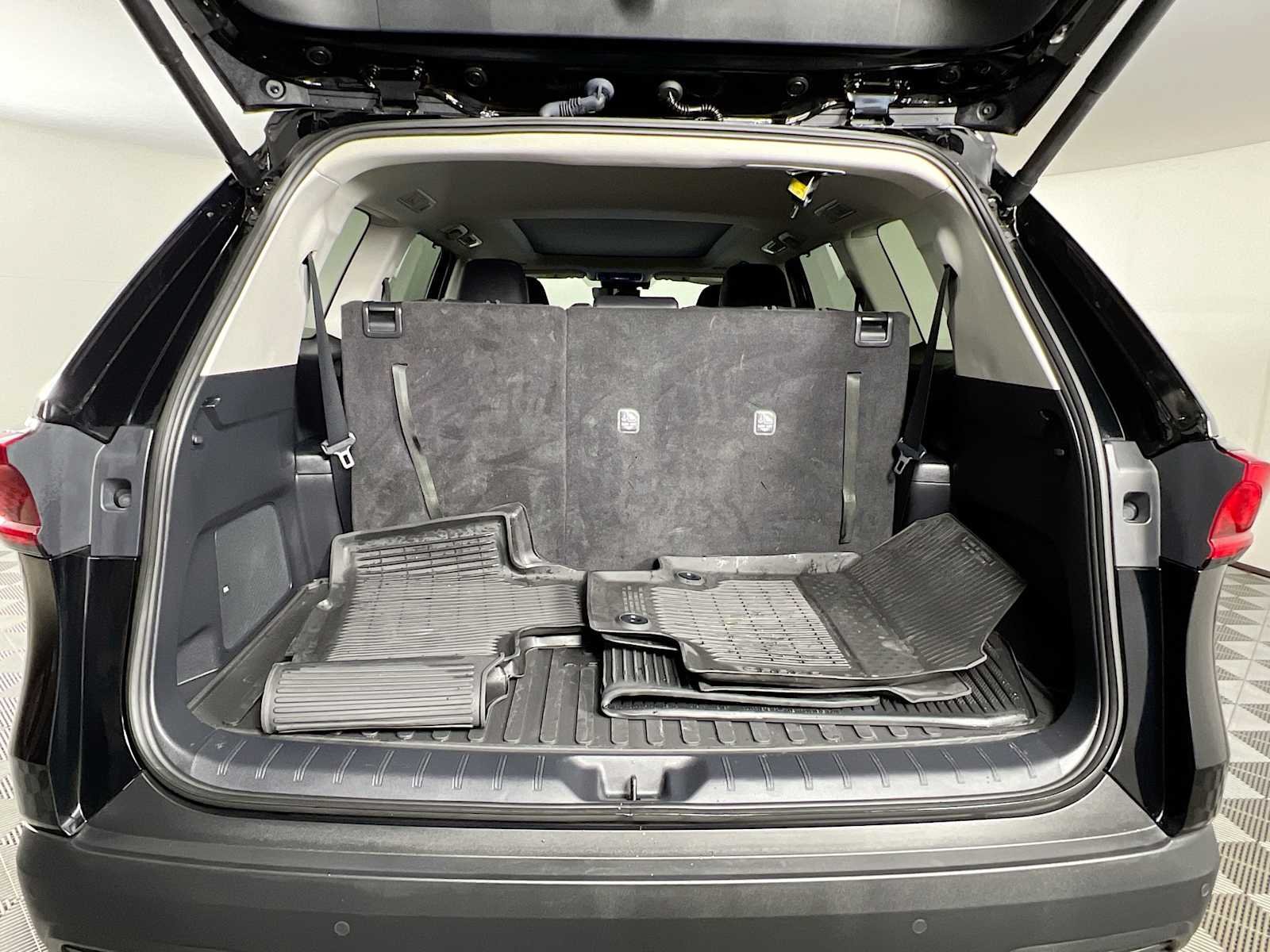 Used 2024 Toyota Grand Highlander AWD image 27