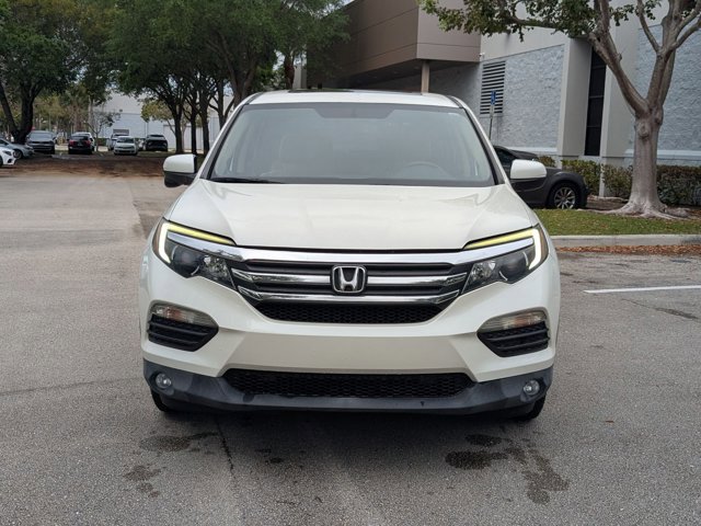 Used 2017 Honda Pilot EX-L image 2