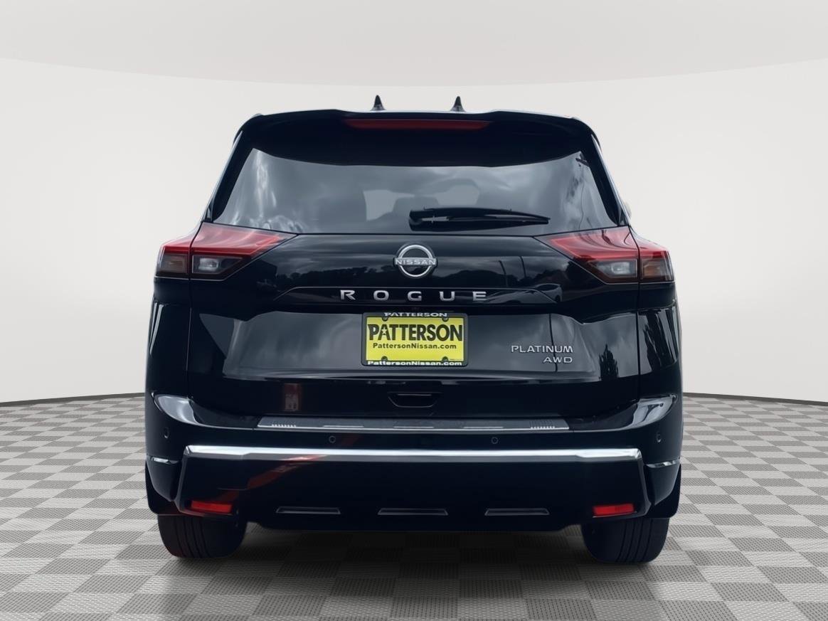 Used 2025 Nissan Rogue Platinum w/ Tech Package AWD/4WD image 6