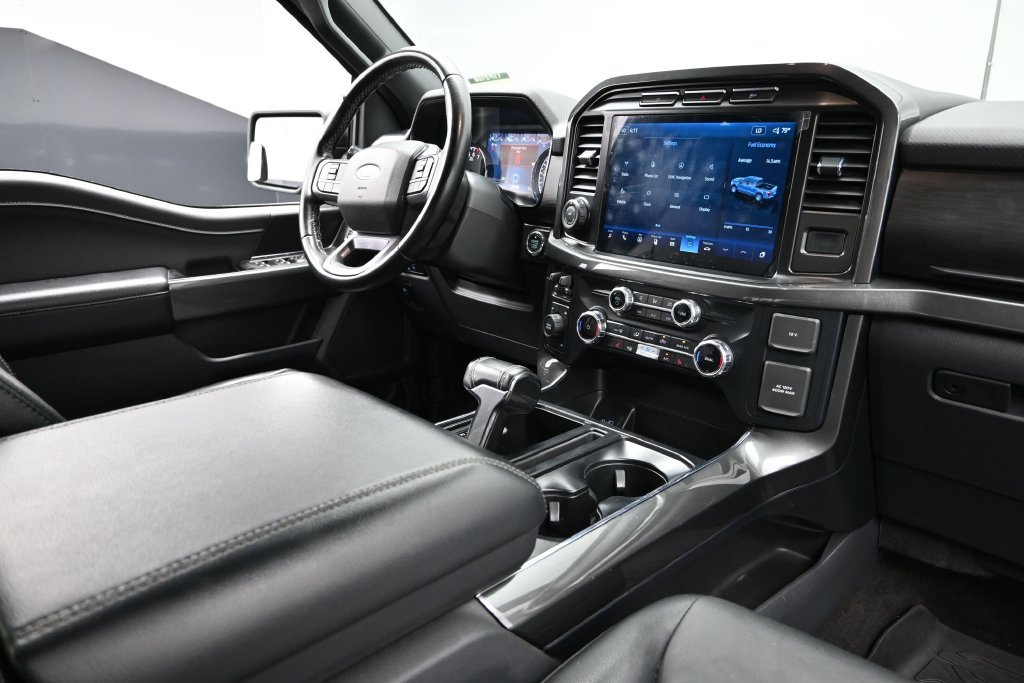Used 2023 Ford F150 XLT w/ Equipment Group 302A High AWD/4WD image 10