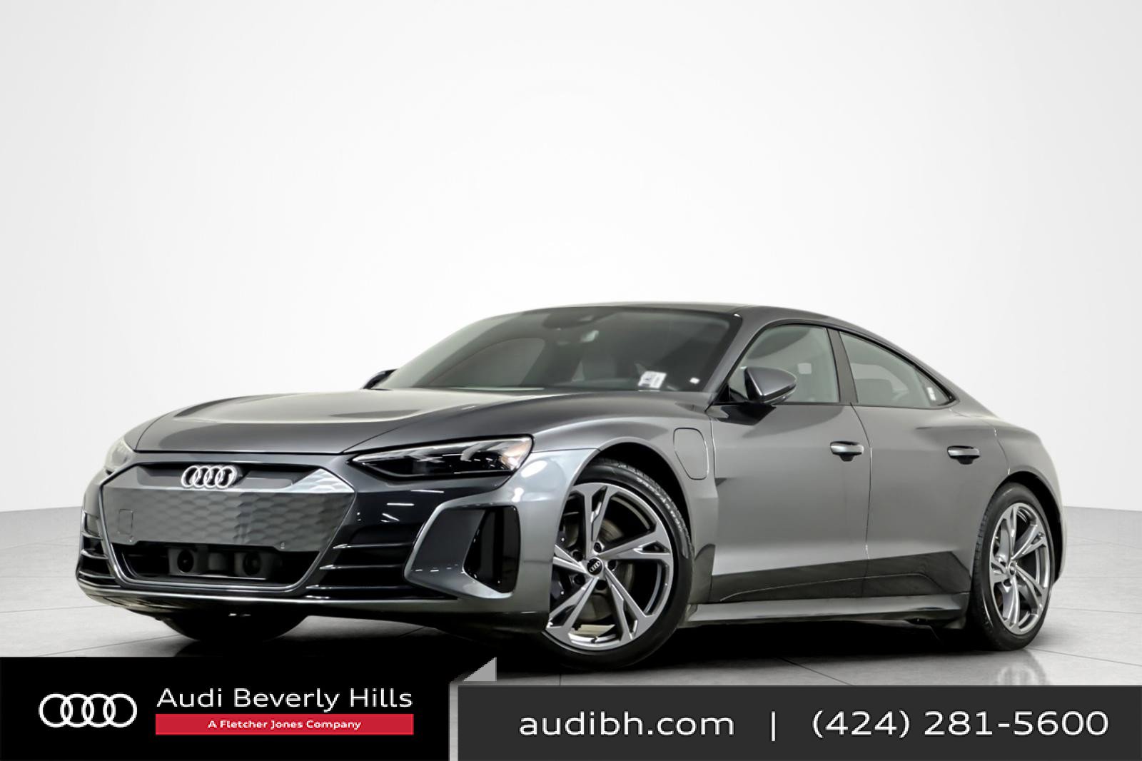 Used 2024 Audi e-tron GT Premium Plus w/ Executive Package image 1