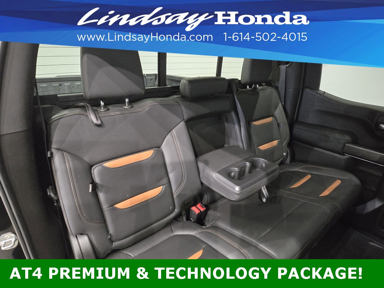 Used 2021 GMC Sierra 1500 AT4 w/ AT4 Premium Package image 8