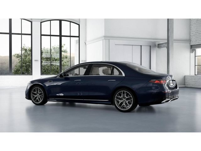 New 2027 Mercedes-Benz S 580 4MATIC Sedan image 31