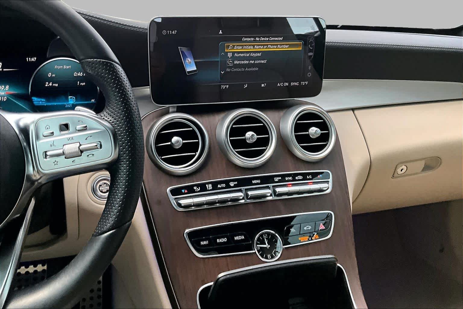 Certified 2023 Mercedes-Benz C 300 Cabriolet image 7