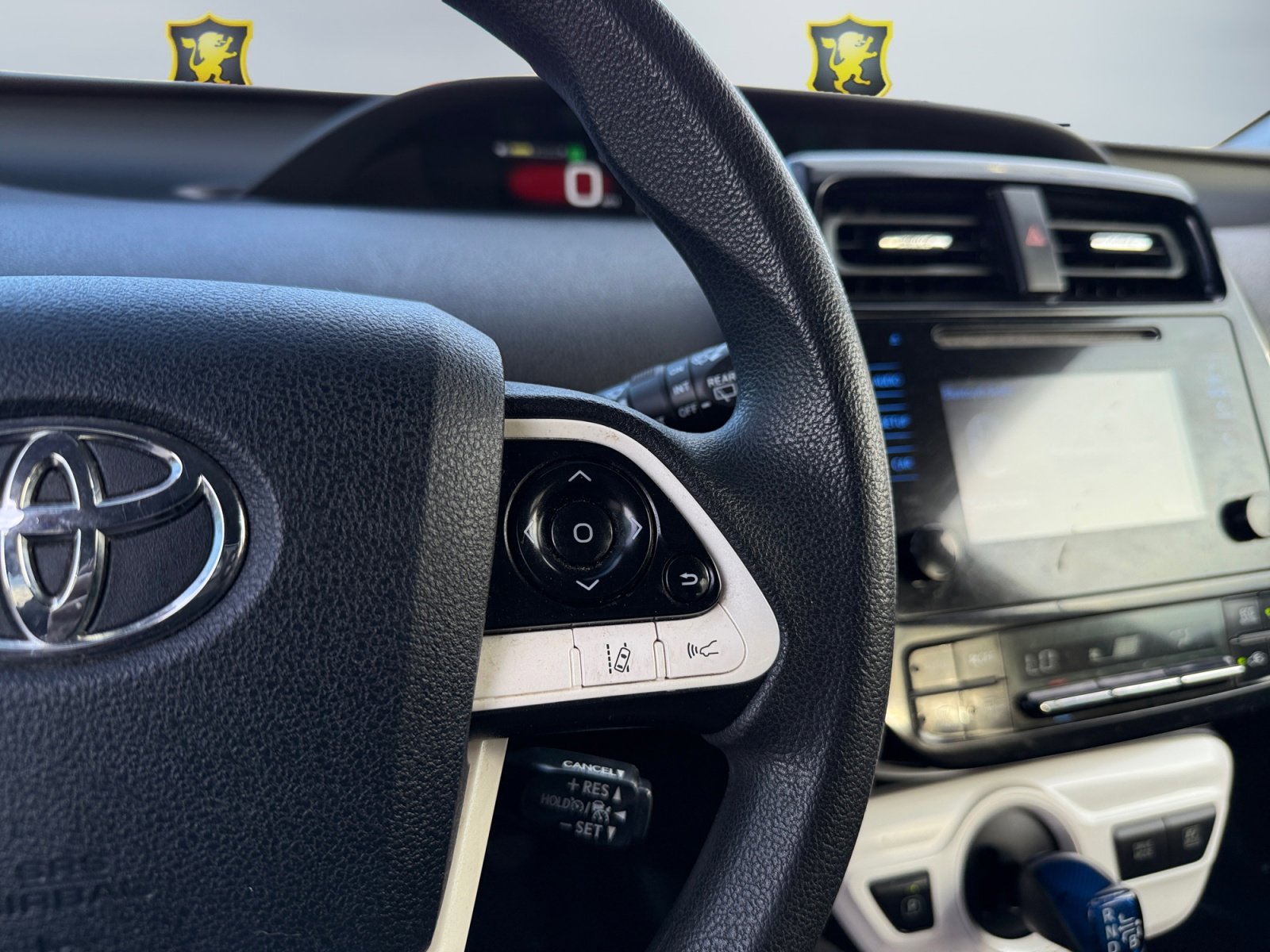 Used 2017 Toyota Prius Two image 14