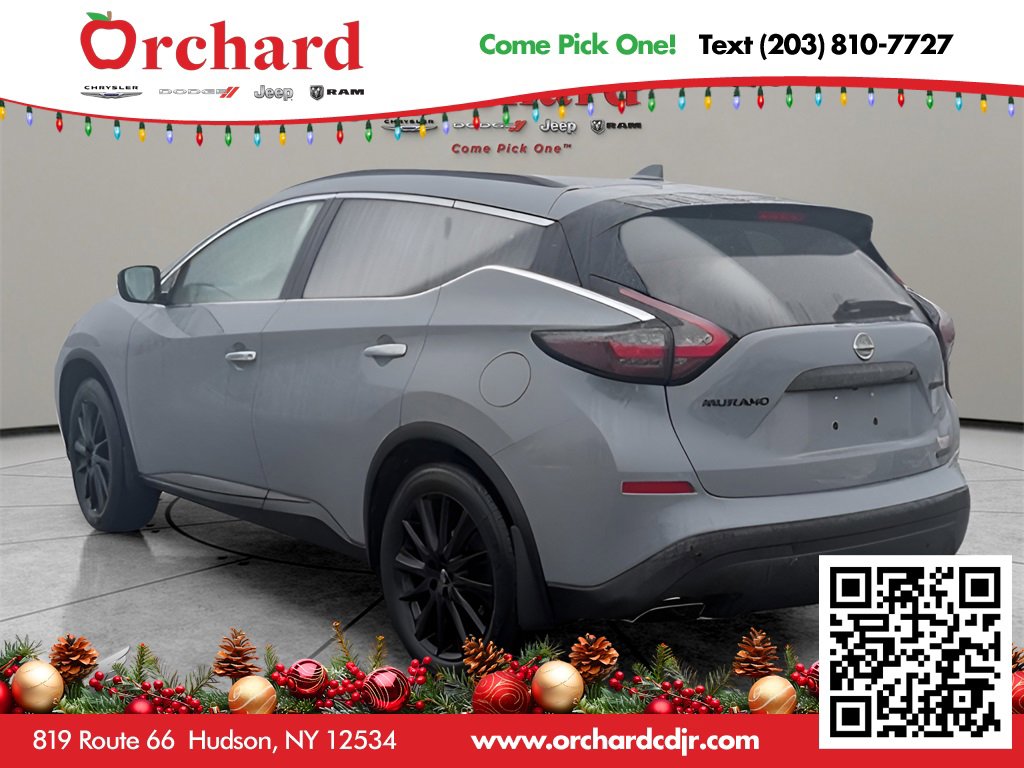 Used 2023 Nissan Murano SV w/ SV Midnight Edition Package image 13