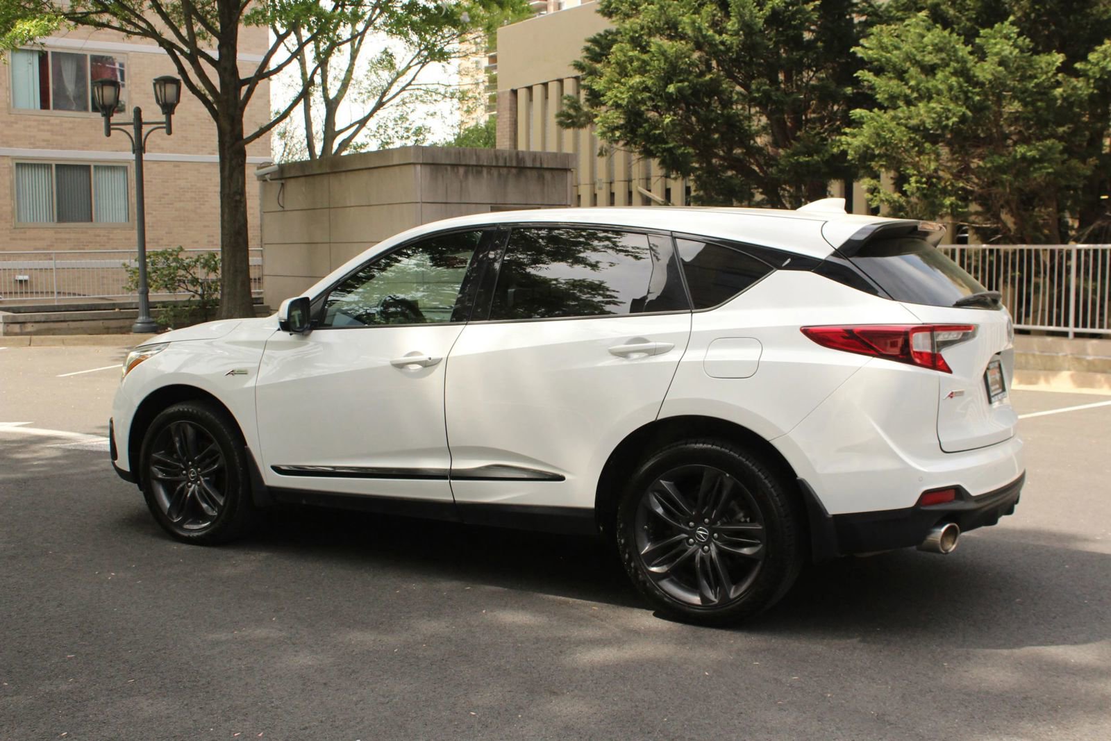 Used 2021 Acura RDX A-Spec AWD/4WD image 9