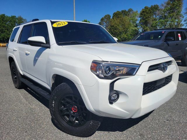 Used 2023 Toyota 4Runner SR5 image 8