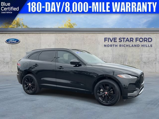 Used 2023 Jaguar F-PACE S AWD/4WD image 2