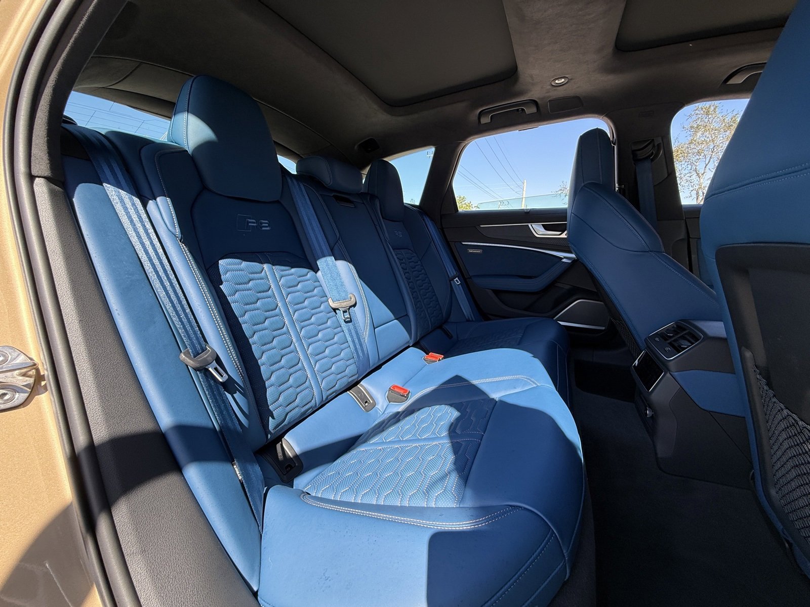 Used 2024 Audi RS 6 performance image 16