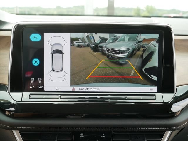 Certified 2026 Volkswagen Atlas SE AWD/4WD image 32