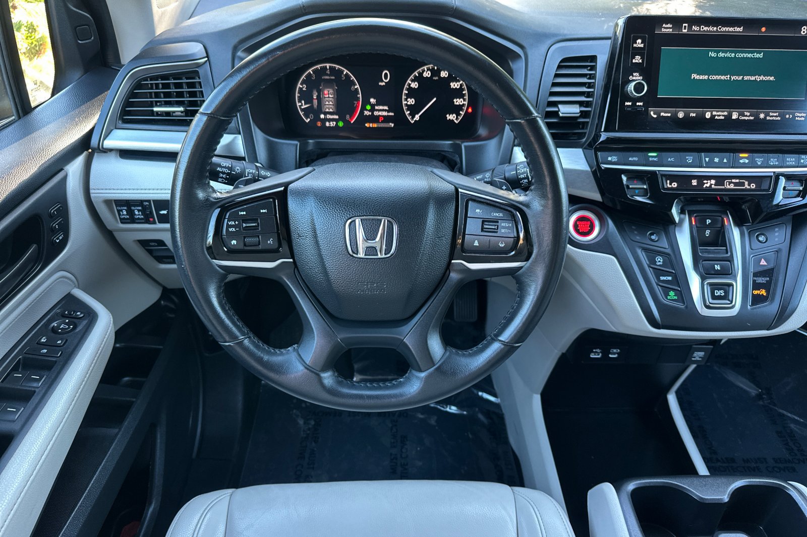 Used 2025 Honda Odyssey EX-L image 16