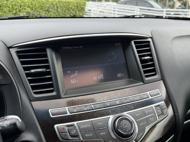 Used 2015 INFINITI QX60 FWD w/ Premium Plus Package image 23