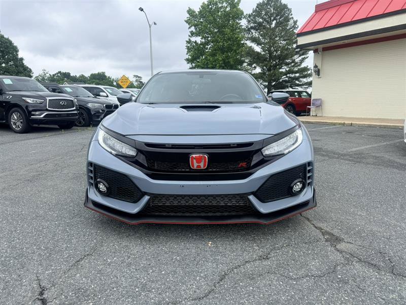 Used 2019 Honda Civic Type R image 2