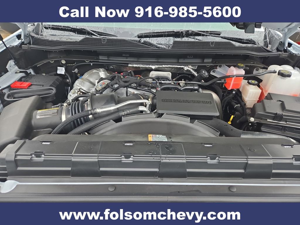 New 2026 Chevrolet Silverado 3500 High Country w/ Technology Package image 23
