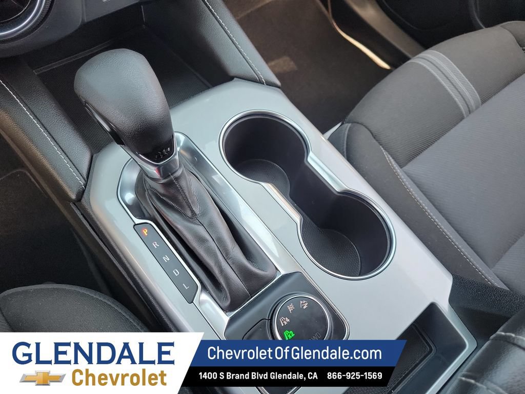 Certified 2025 Chevrolet Blazer LT AWD/4WD image 26