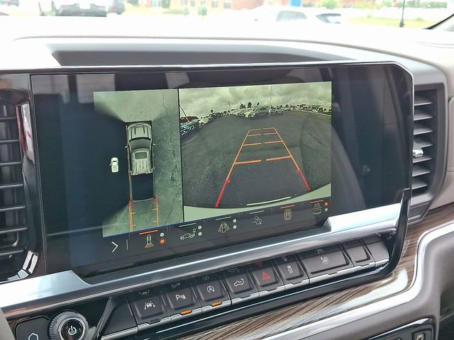 New 2026 Chevrolet Silverado 1500 LT w/ All Star Edition Plus image 14