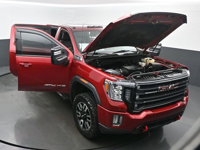 Used 2021 GMC Sierra 2500 AT4 w/ Gooseneck/5TH Wheel Package image 62
