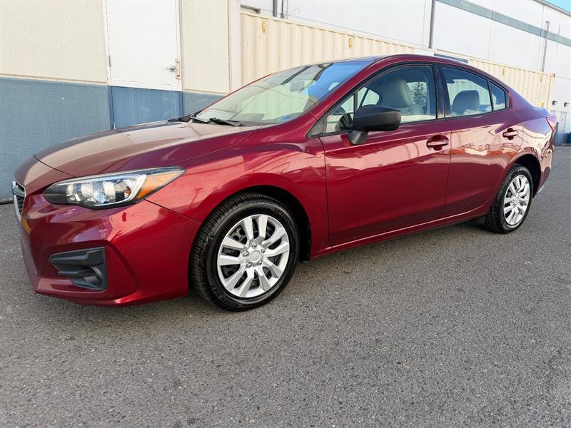 Used 2017 Subaru Impreza 2.0i AWD/4WD image 3