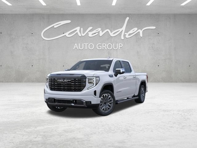 New 2026 GMC Sierra 1500 Denali Ultimate AWD/4WD image 9