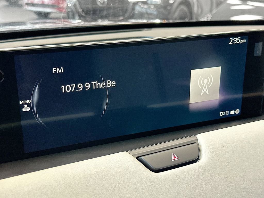 New 2025 MAZDA CX-90 3.3 Turbo S w/ Premium Package image 16