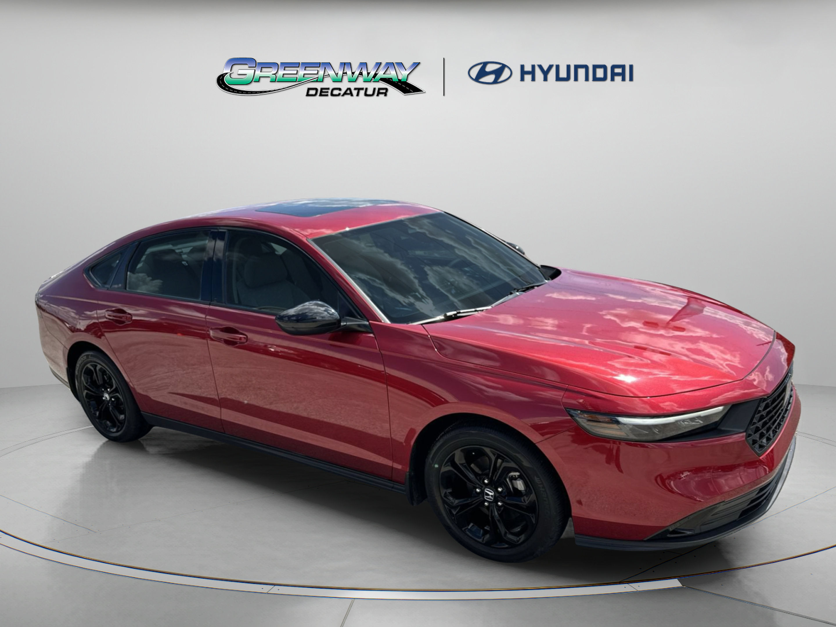 Used 2025 Honda Accord SE