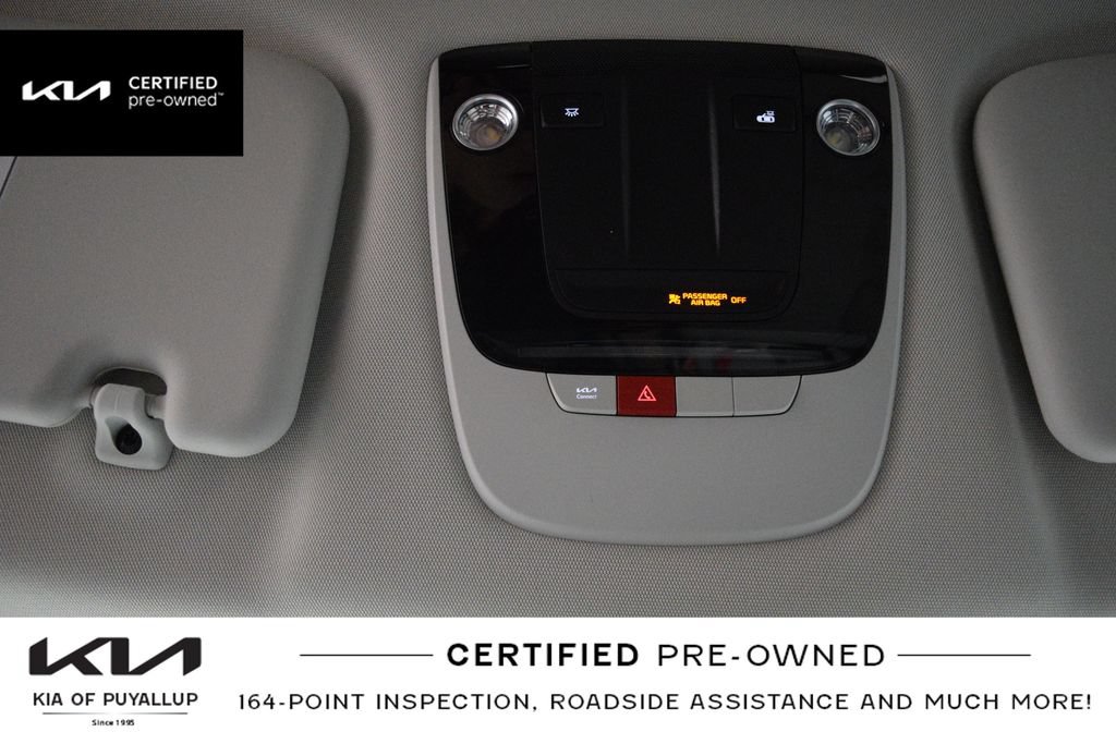 Certified 2023 Kia EV6 Wind AWD/4WD image 26