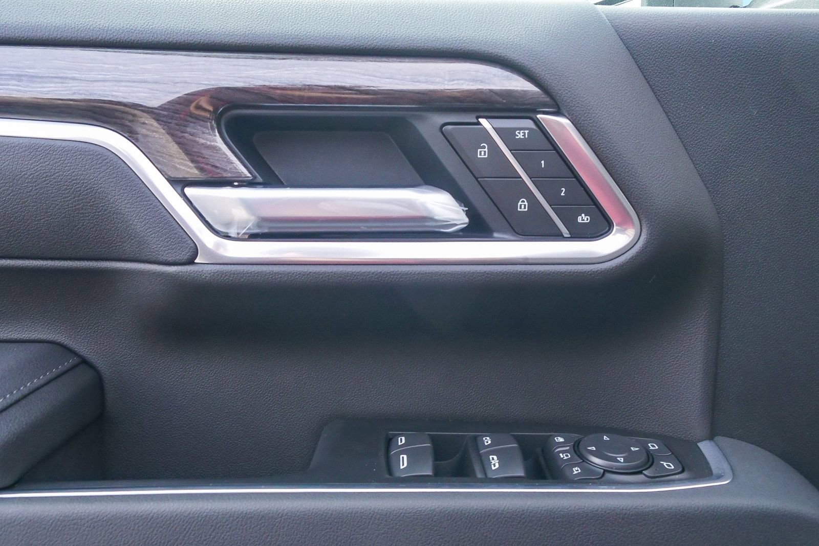 New 2026 Chevrolet Silverado 2500 LTZ w/ LTZ Plus Package image 19