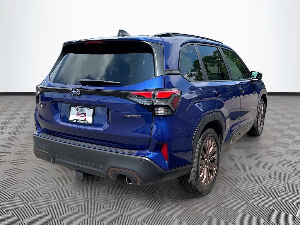 Certified 2026 Subaru Forester Sport AWD/4WD image 4