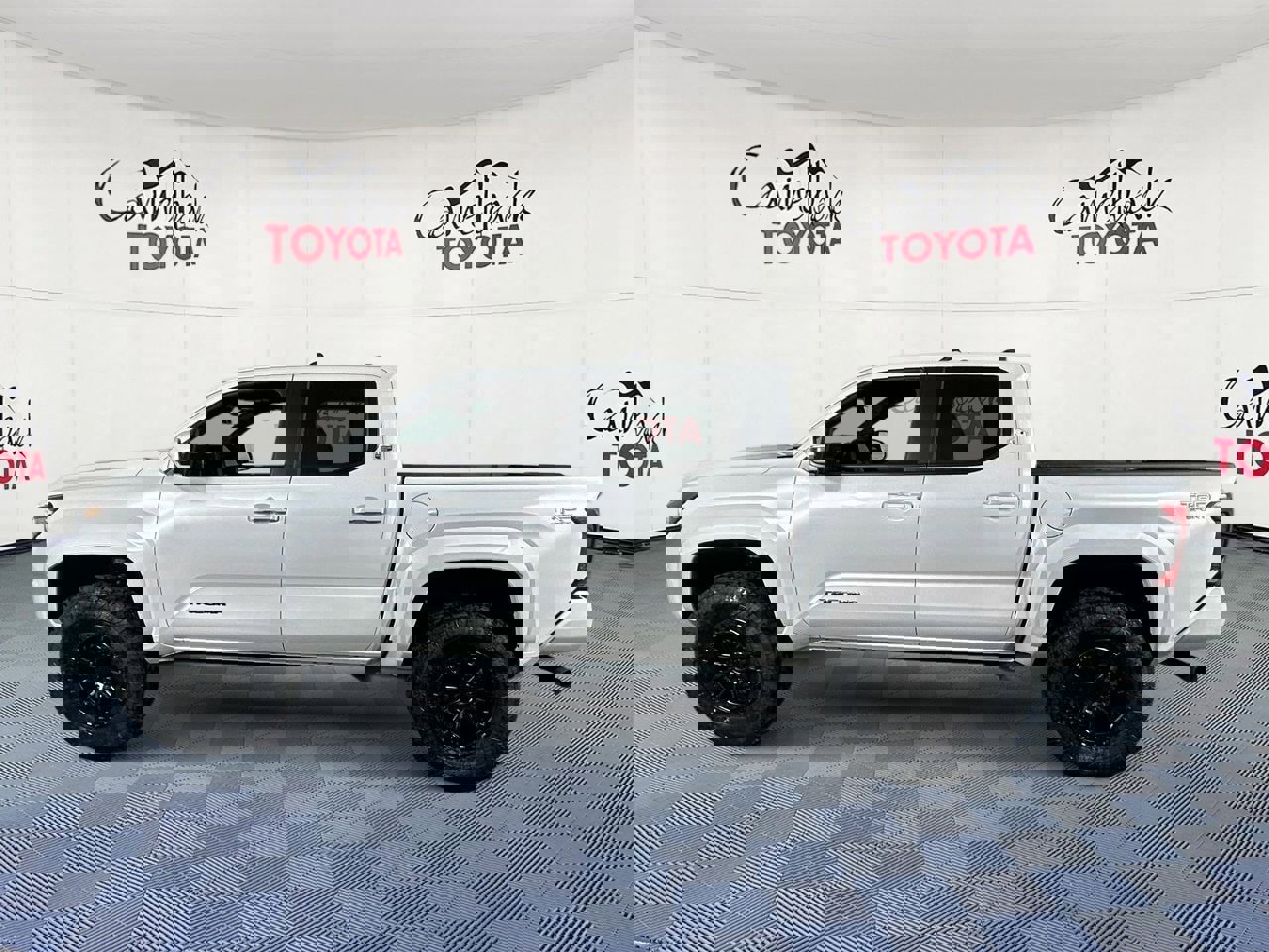 New 2026 Toyota Tacoma TRD Sport image 4