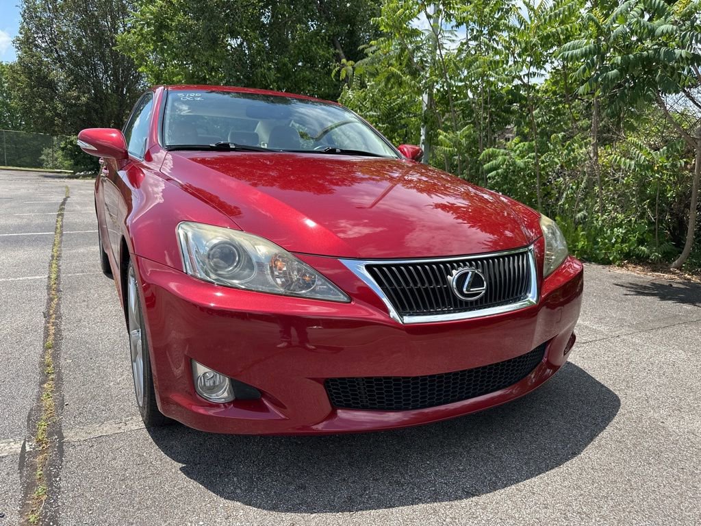 Used 2010 Lexus IS 250