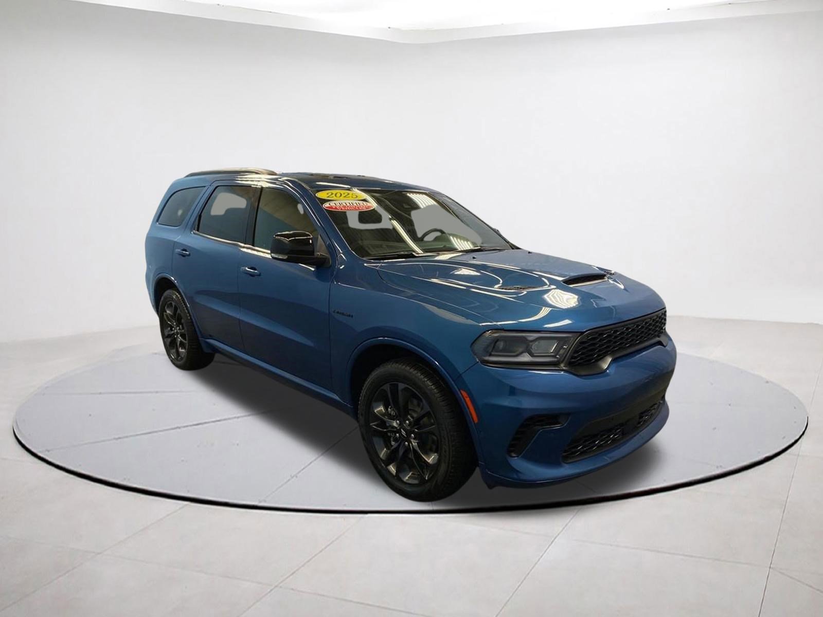 Certified 2025 Dodge Durango R/T
