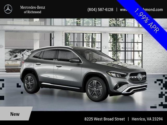 Used 2025 Mercedes-Benz GLA 250 4MATIC image 12