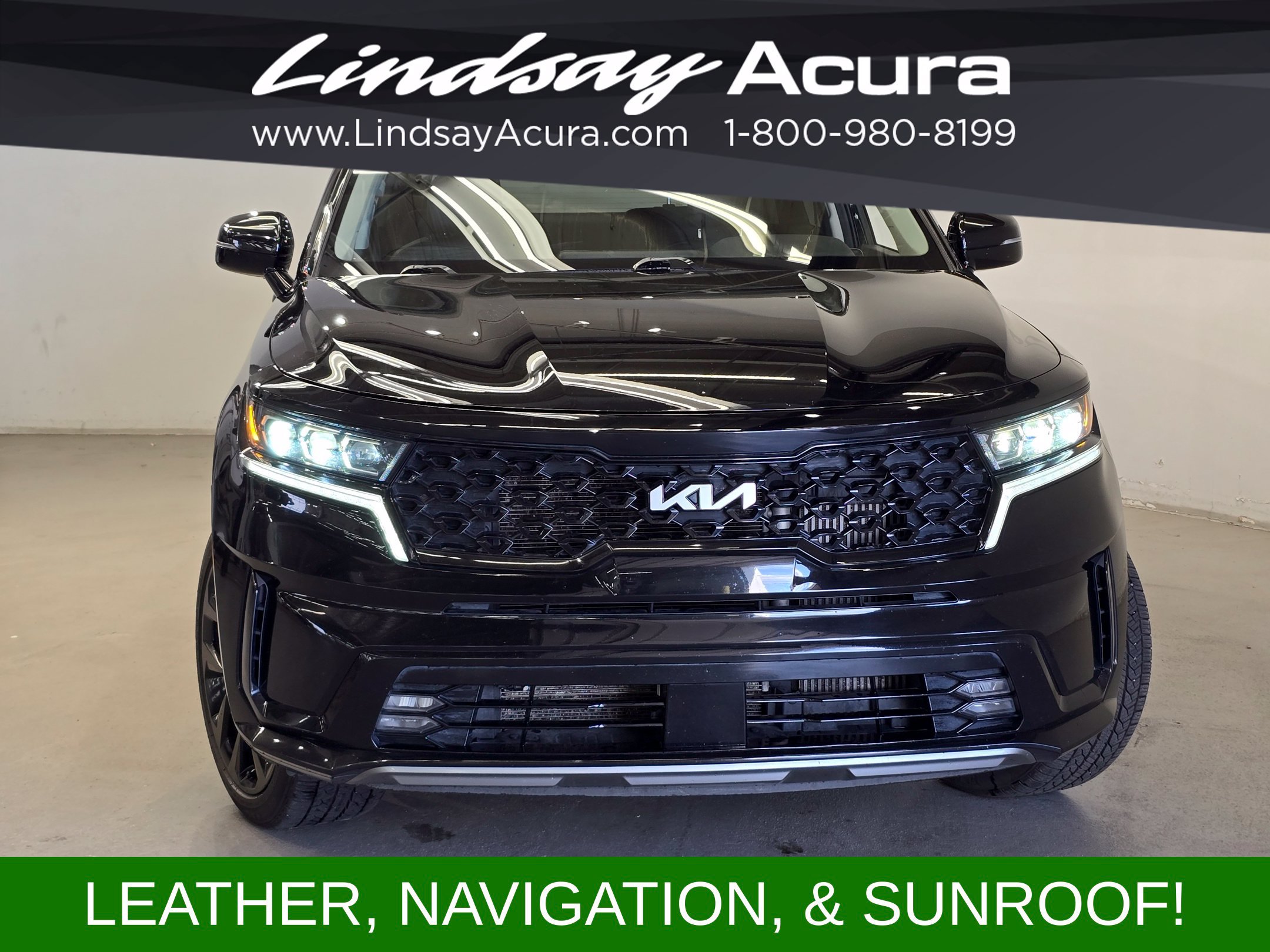 Used 2022 Kia Sorento SX AWD/4WD image 2