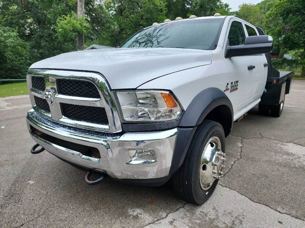 Used 2013 RAM 5500 Tradesman w/ Ambulance Prep Group AWD/4WD image 3