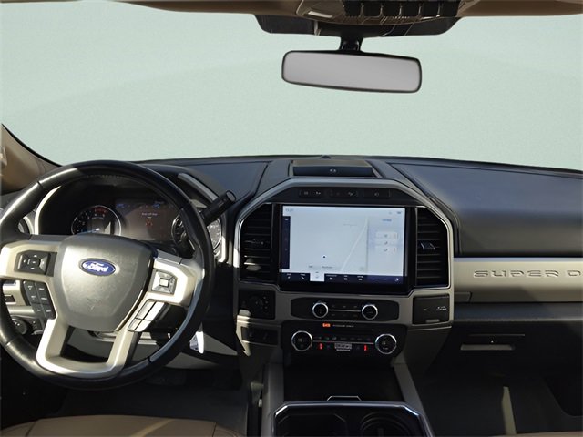 Used 2022 Ford F250 Lariat w/ Chrome Package image 11