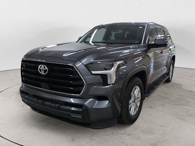 Certified 2025 Toyota Sequoia SR5 w/ SR5 Premium Package
