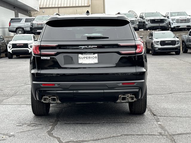 New 2026 GMC Acadia Elevation w/ Black Edition image 4
