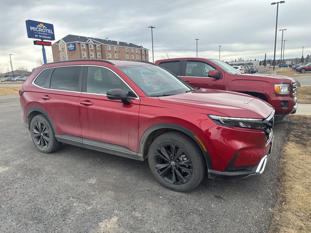 Used 2024 Honda CR-V Sport Touring image 2