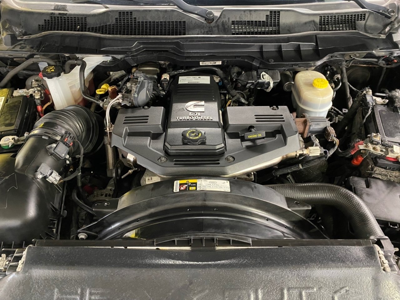 Used 2018 RAM 2500 Laramie image 30