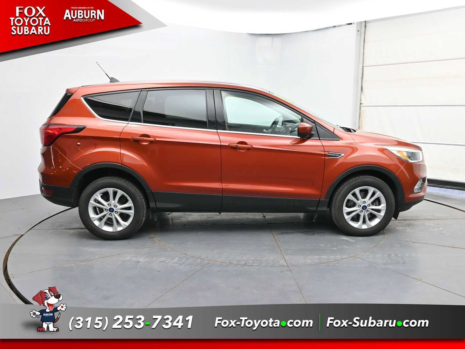 Used 2019 Ford Escape SE AWD/4WD image 17
