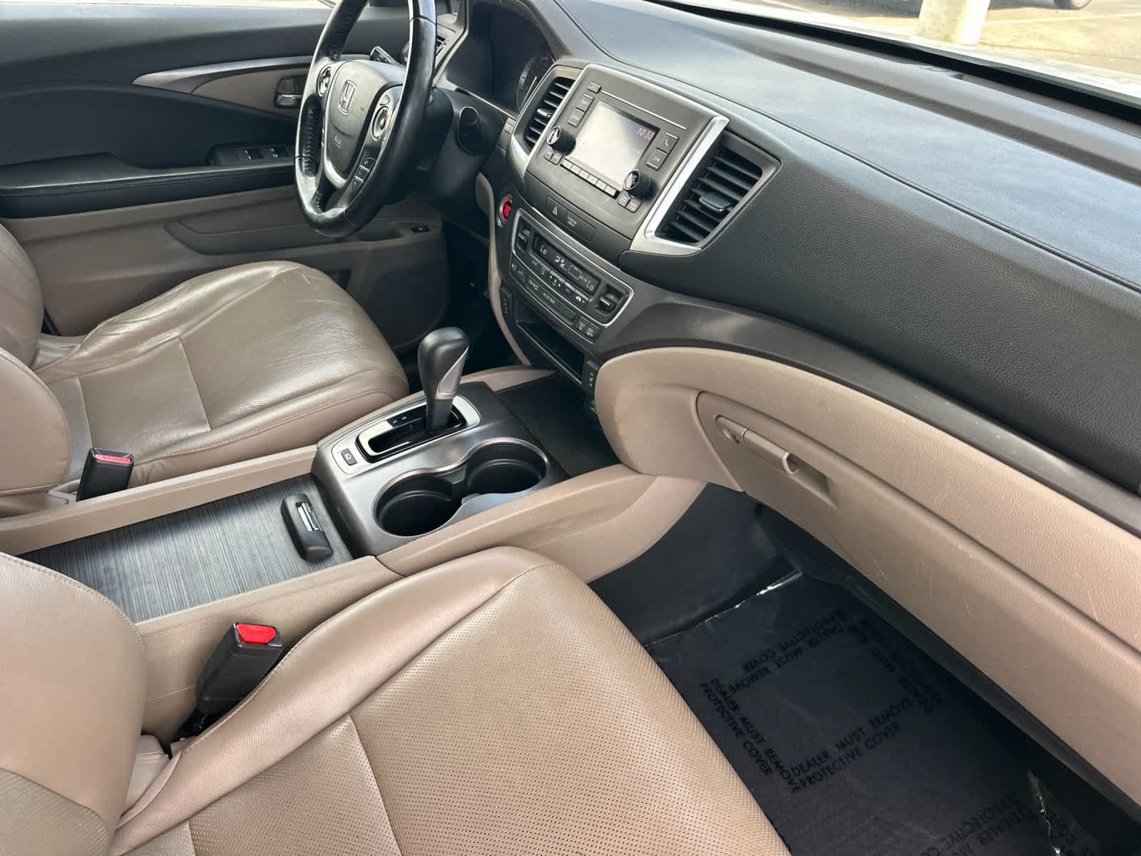 Used 2017 Honda Ridgeline RTL image 16