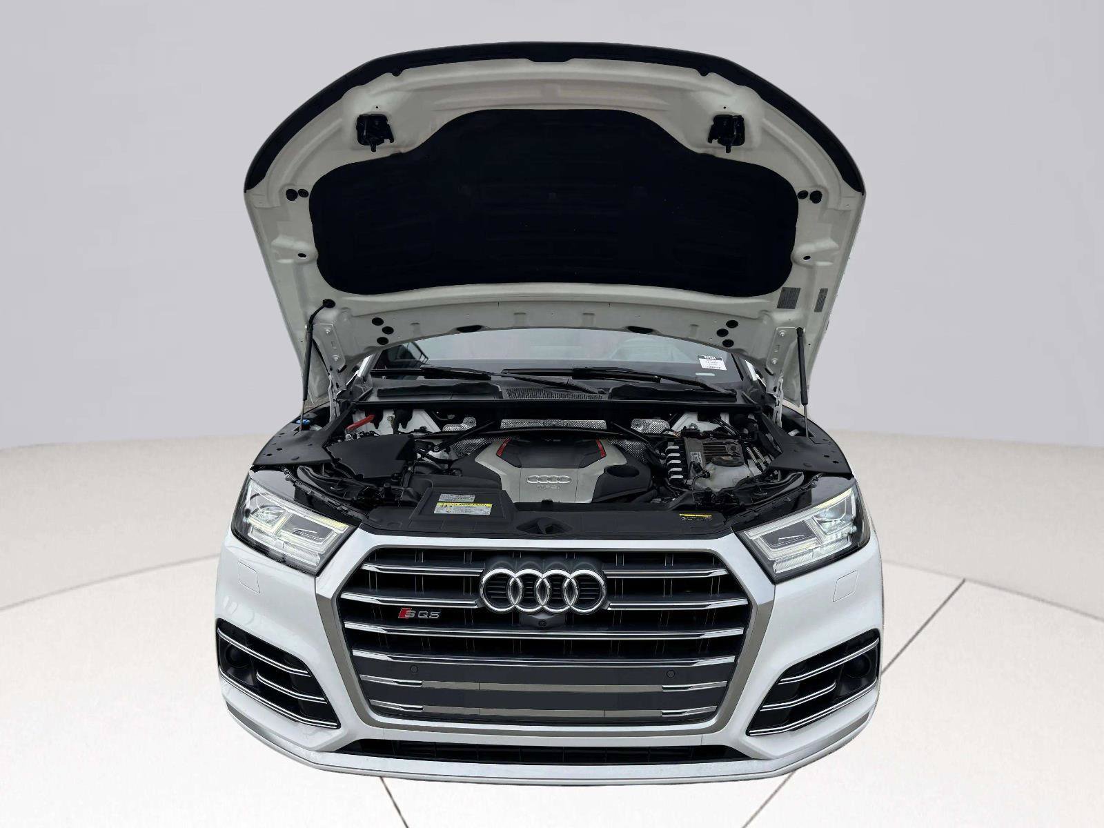 Used 2018 Audi SQ5 Prestige w/ Prestige Package AWD/4WD image 62