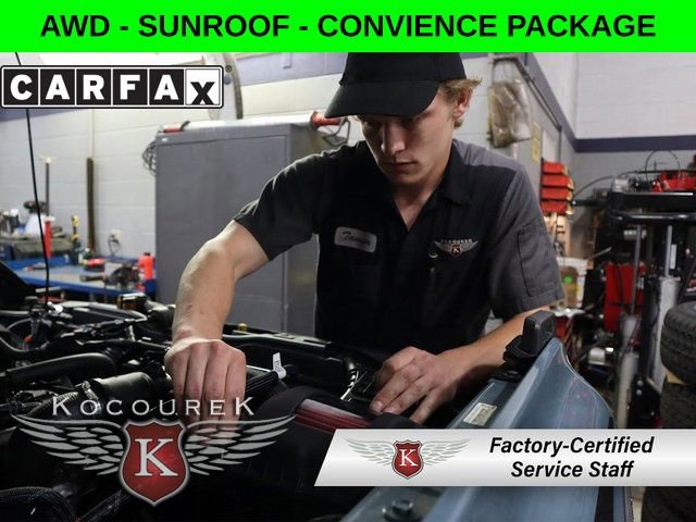 Used 2021 Chevrolet TrailBlazer ACTIV w/ Sun and Liftgate Package image 31