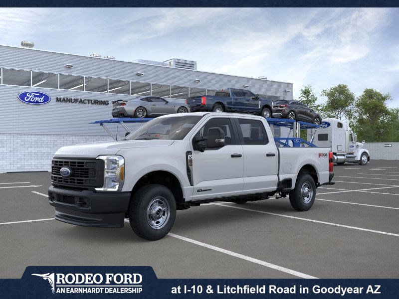 New 2026 Ford F250 XL image 1