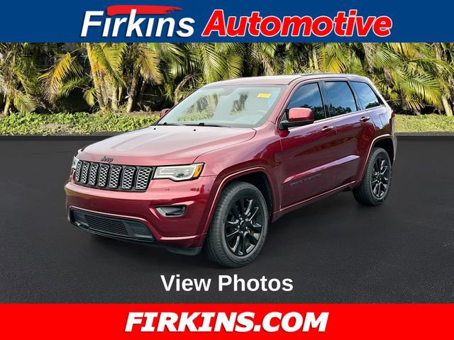 Used 2020 Jeep Grand Cherokee Altitude