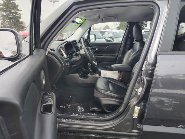 Used 2017 Jeep Renegade Limited w/ Advanced Technology Group image 2