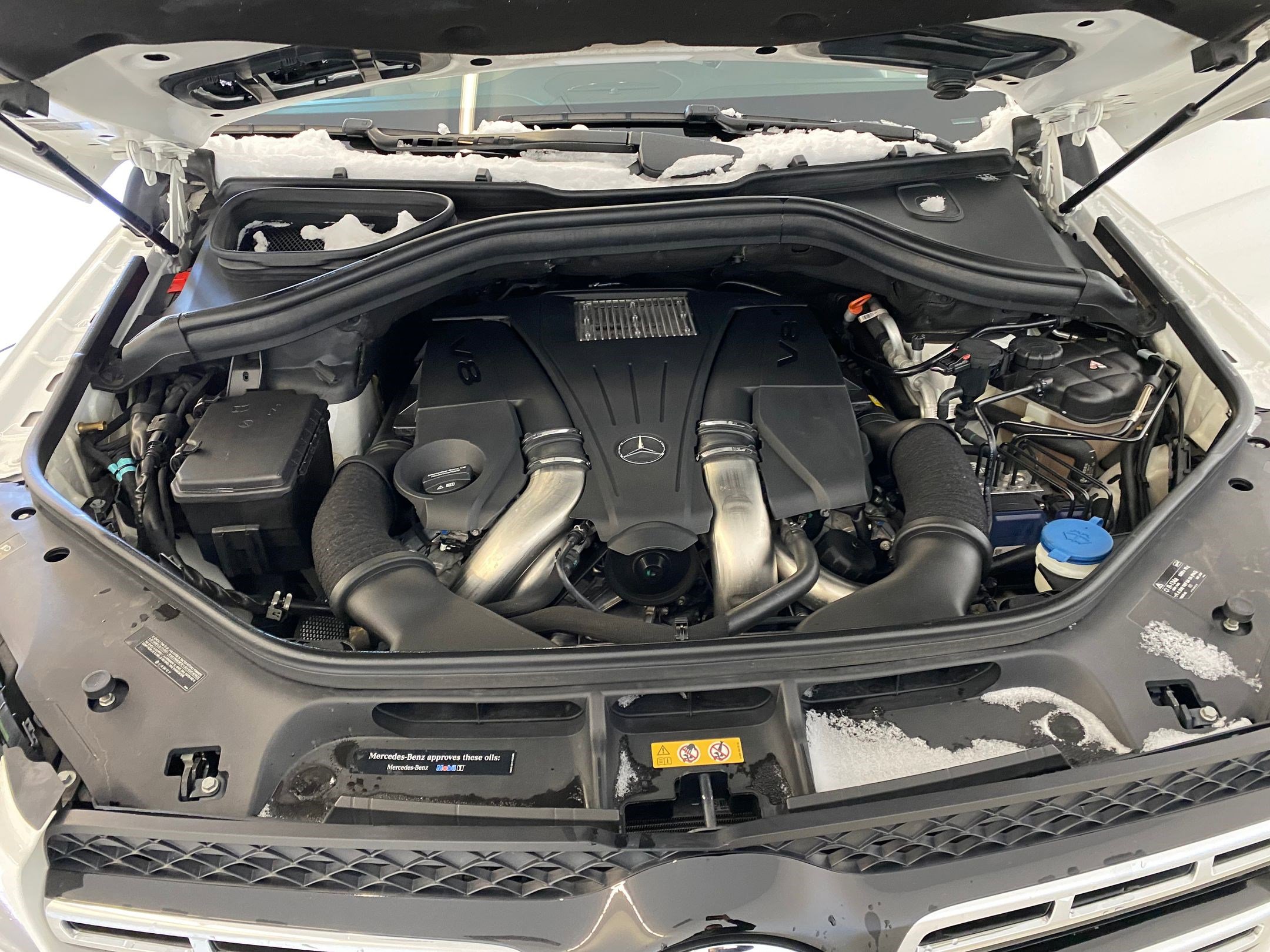 Used 2017 Mercedes-Benz GLS 550 4MATIC image 34