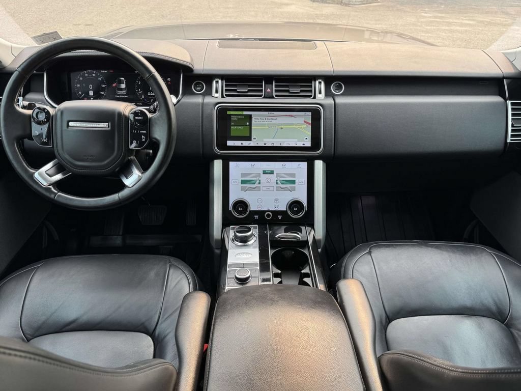 Used 2020 Land Rover Range Rover AWD/4WD image 2